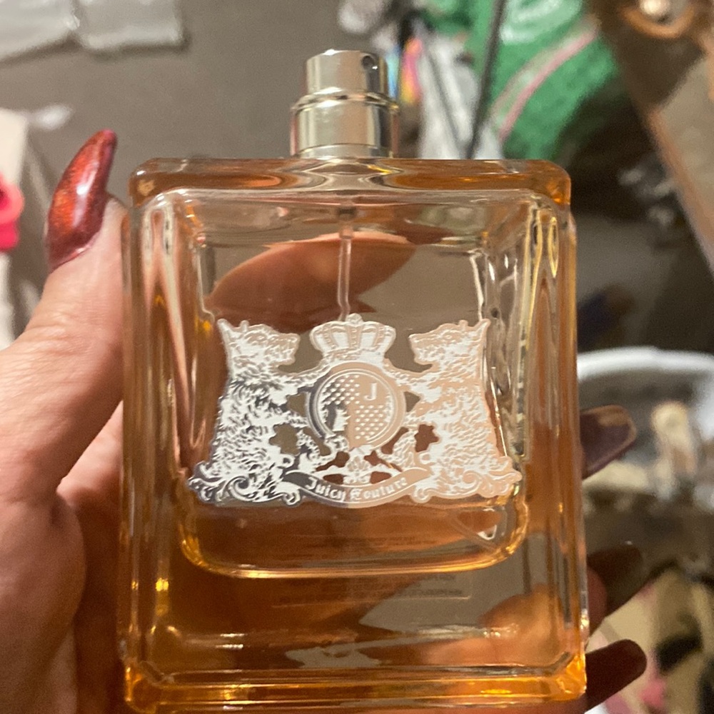 Juicy couture couture la la eau de parfume
